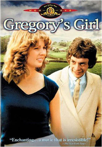 Gregory's Girl DVD Movie 