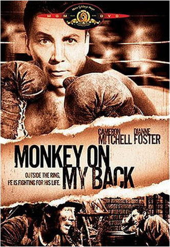 Monkey On My Back DVD Movie 