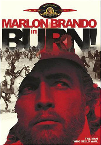 Burn! DVD Movie 