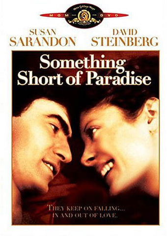 Something Short of Paradise DVD Movie 
