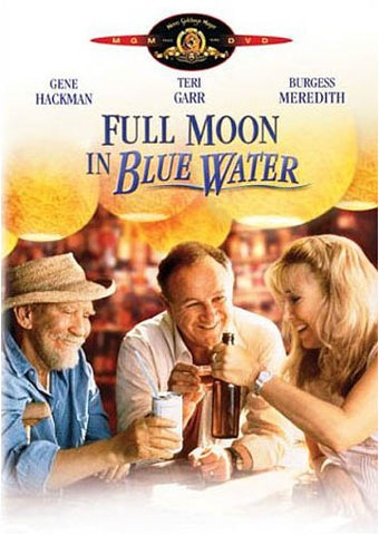 Full Moon in Blue Water DVD Movie 