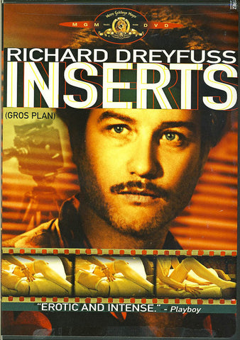Inserts (MGM) (Bilingual) DVD Movie 