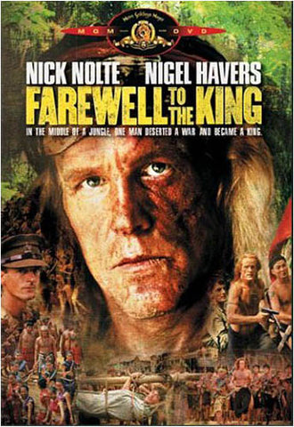 Farewell To The King DVD Movie 