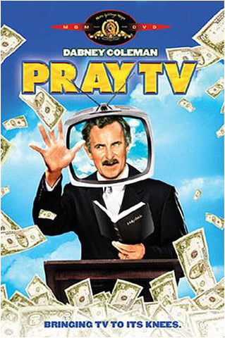Pray TV DVD Movie 