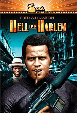 Hell Up In Harlem (MGM) DVD Movie 