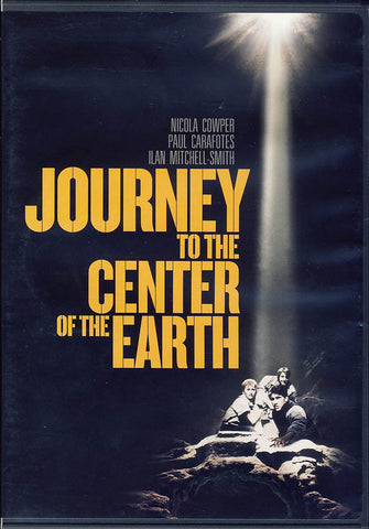 Journey To The Center Of The Earth (Rusty Lemorande) DVD Movie 