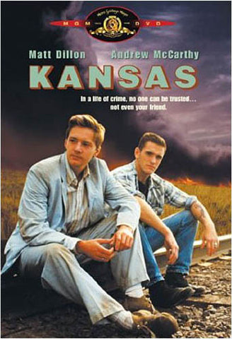 Kansas DVD Movie 