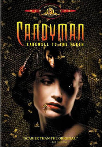 Candyman - Farewell to the Flesh DVD Movie 