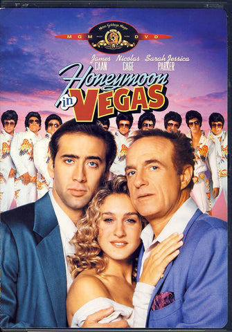 Honeymoon in Vegas (MGM) DVD Movie 