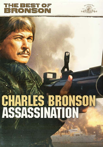 Assassination DVD Movie 