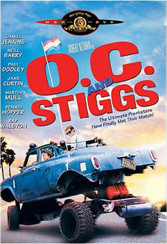O.C. And Stiggs (MGM) DVD Movie 