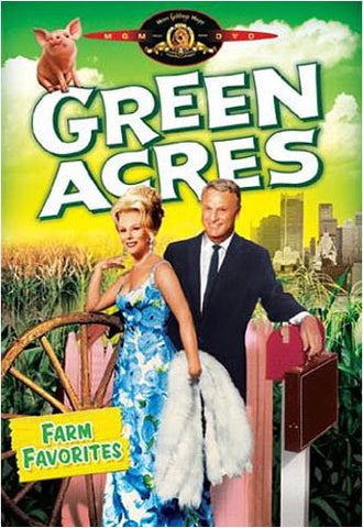 Green Acres - Farm Favorites DVD Movie 