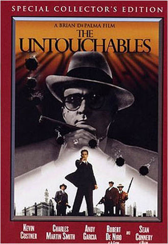 The Untouchables - Special Collector's Edition DVD Movie 
