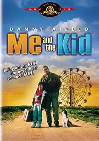 Me and the Kid DVD Movie 
