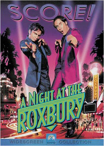 A Night At The Roxbury - Widesreen Edition DVD Movie 