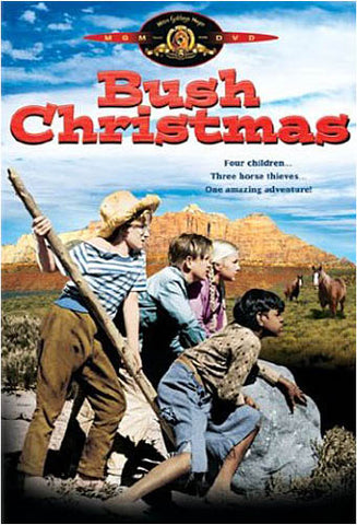 Bush Christmas DVD Movie 