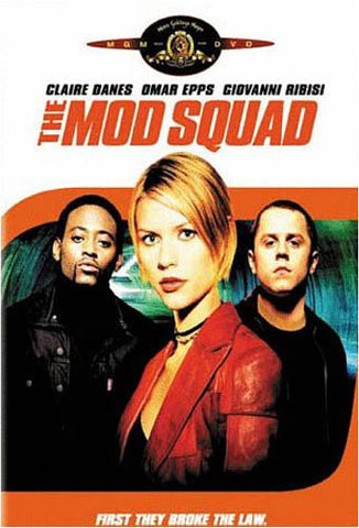 The Mod Squad DVD Movie 