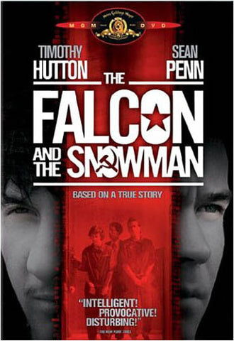 The Falcon And The Snowman DVD Movie 