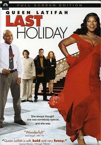Last Holiday - Full Screen Edition DVD Movie 