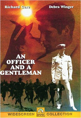 An Officer and a Gentleman - Widescreen Collection DVD Movie 