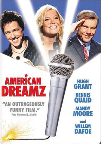 American Dreamz (Widescreen)(Bilingual) DVD Movie 