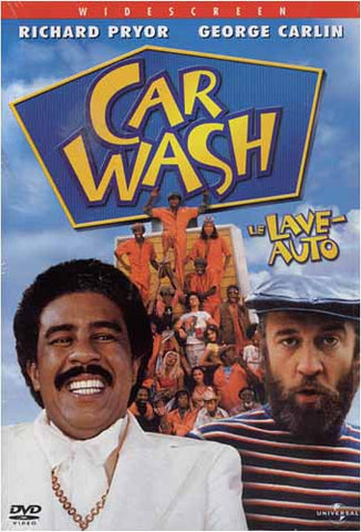 Car Wash (Widescreen) (Bilingual) DVD Movie 