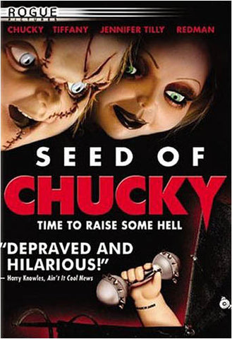 Seed Of Chucky (Full Screen) DVD Movie 