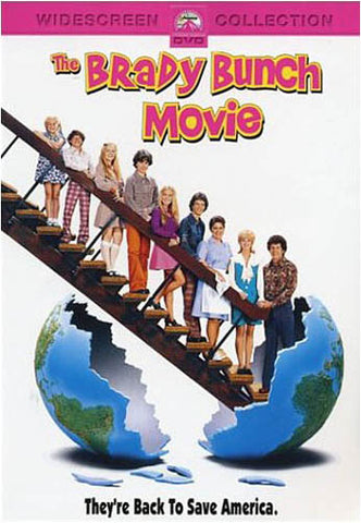 The Brady Bunch Movie - Widescreen Collection DVD Movie 