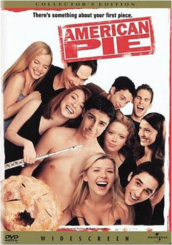 American Pie (Widescreen Collector's Edition) DVD Movie 