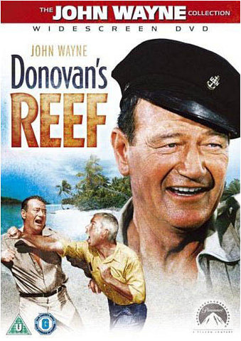 Donovan's Reef (The John Wayne Collection) DVD Movie 