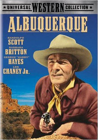 Albuquerque DVD Movie 