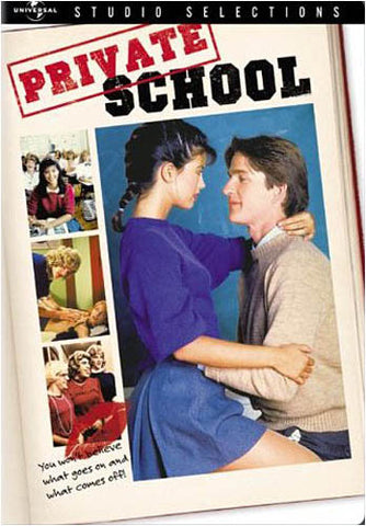 Private School DVD Movie 