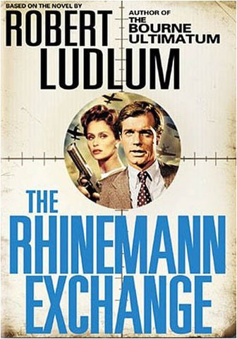 The Rhinemann Exchange DVD Movie 