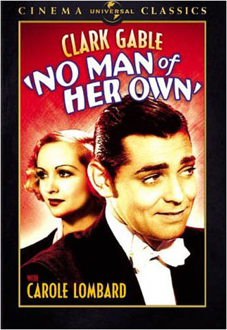 No Man of Her Own DVD Movie 