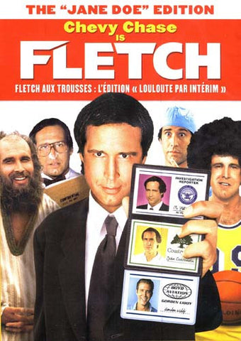 Fletch - The Jane Doe Edition (Bilingual) DVD Movie 