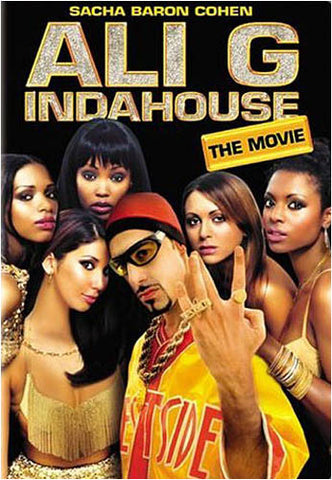 Ali G Indahouse - The Movie (Full Screen) DVD Movie 