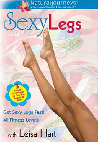 Sexy Legs - Intense Fat Burning Leg Workout DVD Movie 