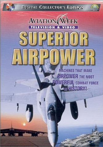 Superior Airpower - Aviation Week DVD Movie 