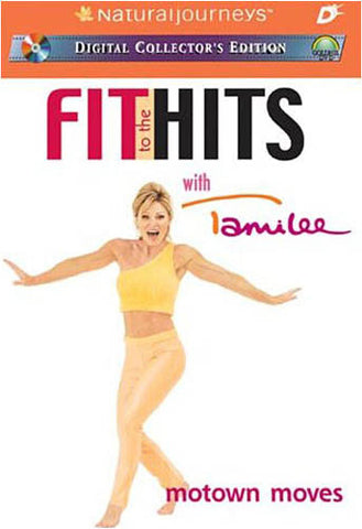 Fit To The Hits - Motown Moves DVD Movie 