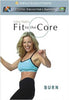Leisa Hart's Fit to the Core - Burn DVD Movie 