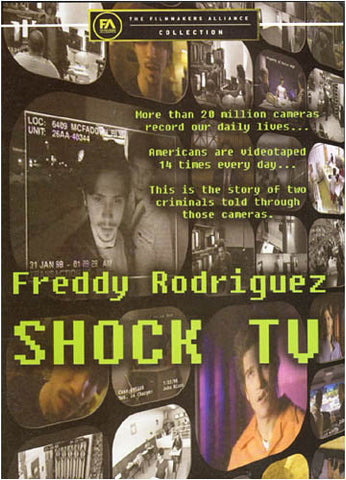 Shock TV DVD Movie 
