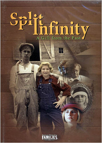 Split Infinity - A Gift From the Past DVD Movie 