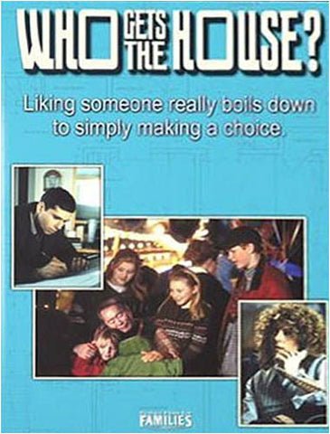 Who Gets The House? DVD Movie 