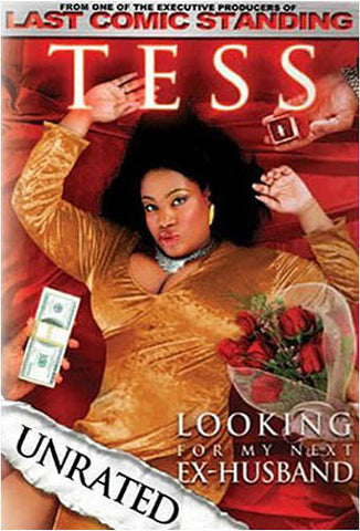 Tess - Looking For My Next Ex-Husband DVD Movie 