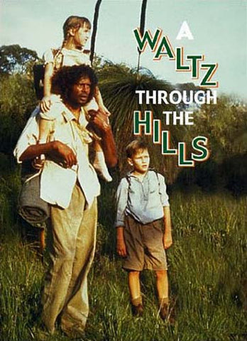 A Waltz Through the Hills DVD Movie 