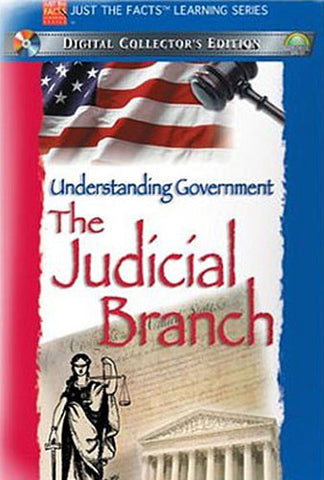 Understanding Government -The Judicial Branch DVD Movie 