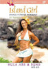 Island Girl Dance Fitness Workout for Beginners: Hula Abs and Buns DVD Movie 