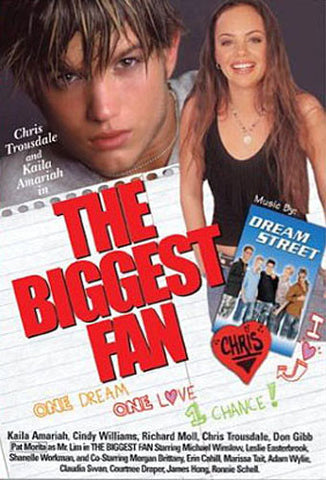 The Biggest Fan DVD Movie 