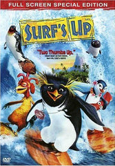 Surf s Up (Full Screen Special Edition) (Bilingual)