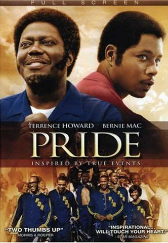 Pride (Full Screen Edition) DVD Movie 